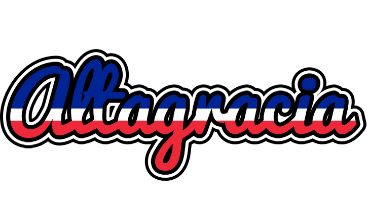 Altagracia france logo