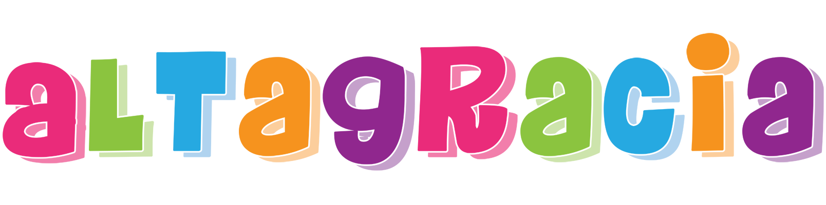 Altagracia friday logo