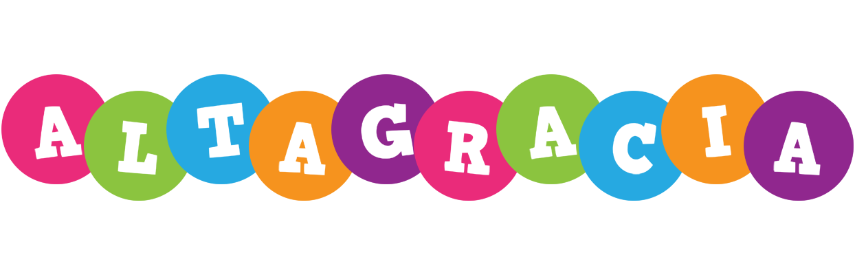 Altagracia friends logo