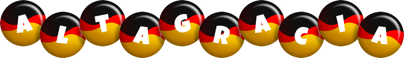 Altagracia german logo