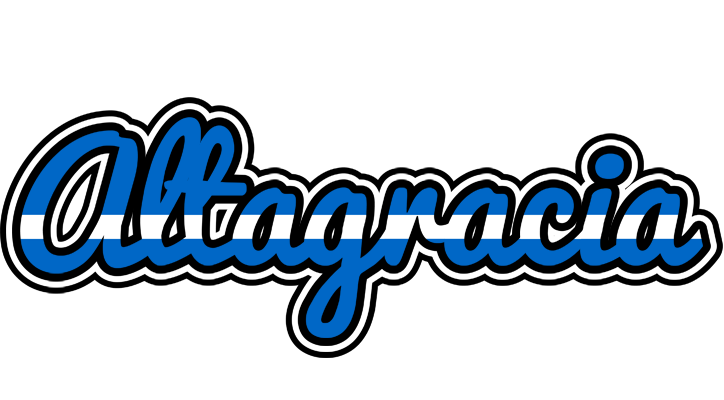 Altagracia greece logo