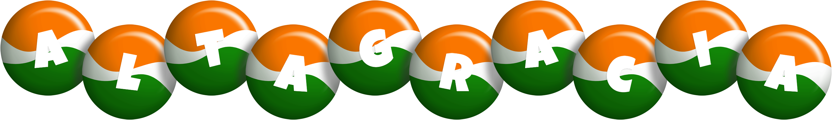 Altagracia india logo