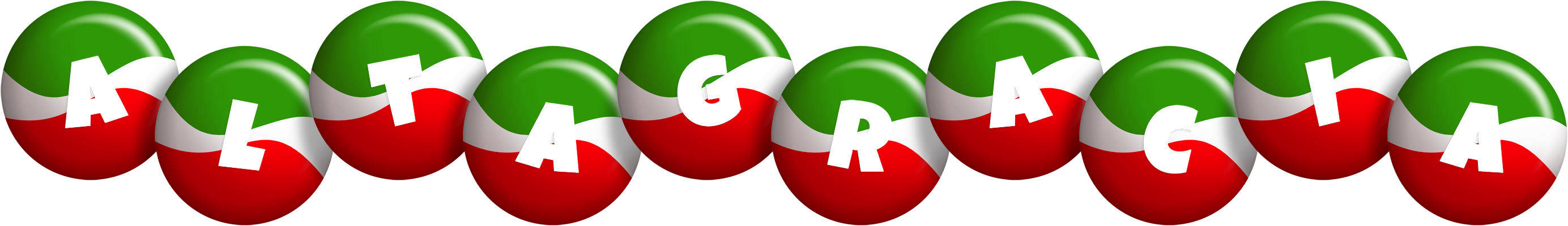 Altagracia italy logo