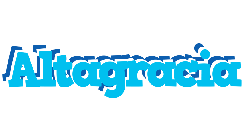 Altagracia jacuzzi logo