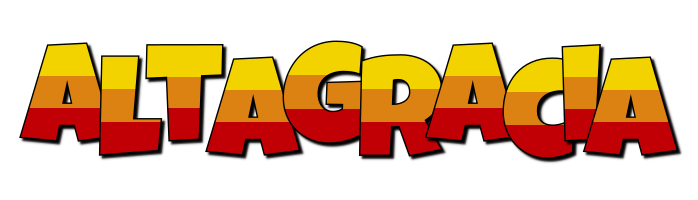 Altagracia jungle logo