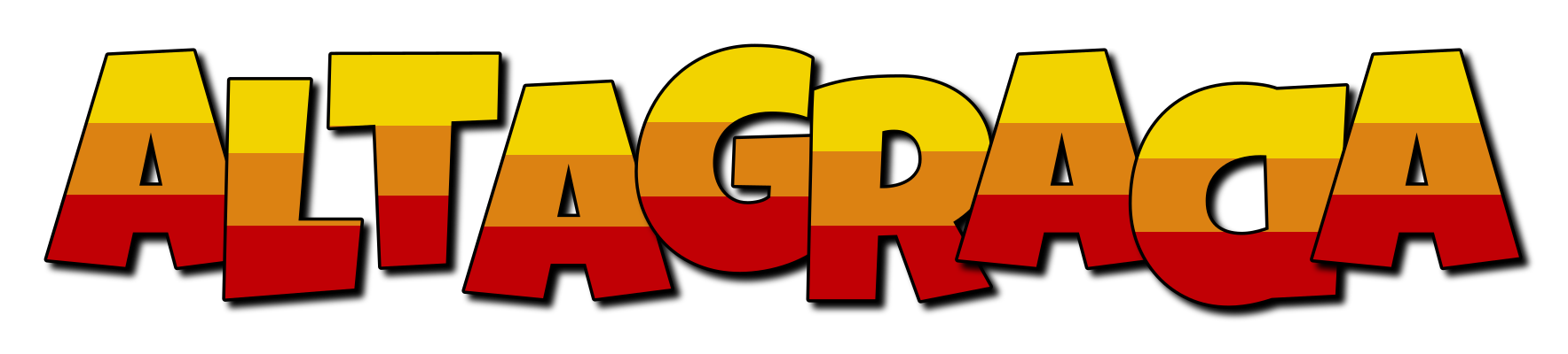 Altagracia jungle logo