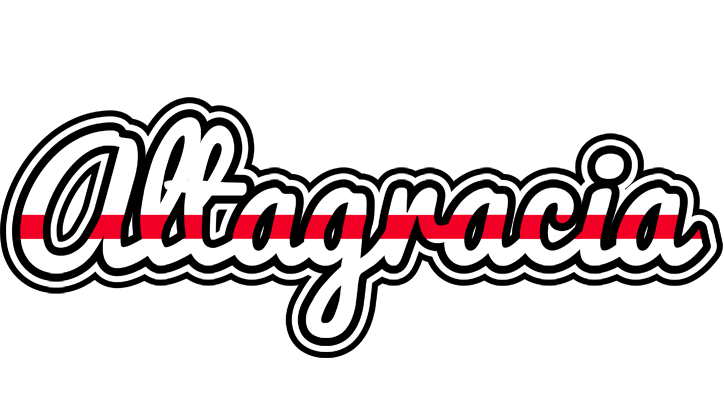 Altagracia kingdom logo