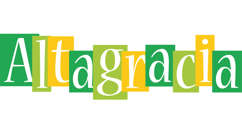 Altagracia lemonade logo