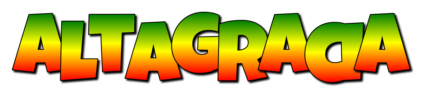 Altagracia mango logo