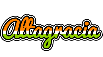 Altagracia mumbai logo