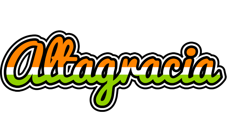 Altagracia mumbai logo