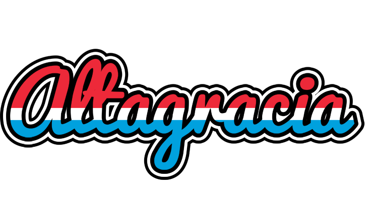 Altagracia norway logo