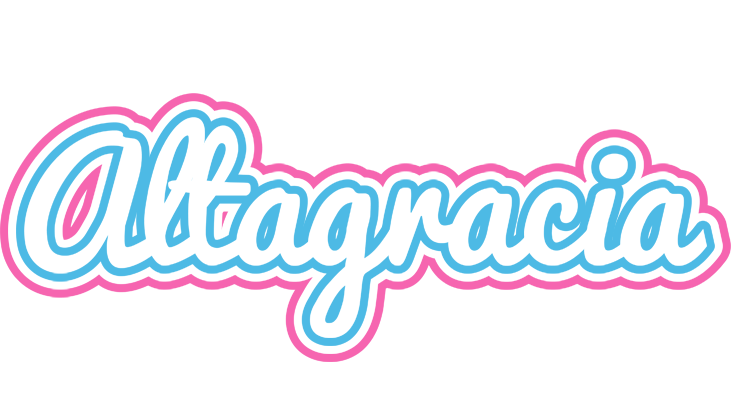 Altagracia outdoors logo