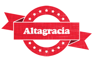 Altagracia passion logo