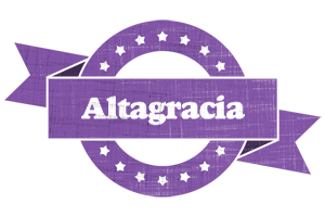 Altagracia royal logo