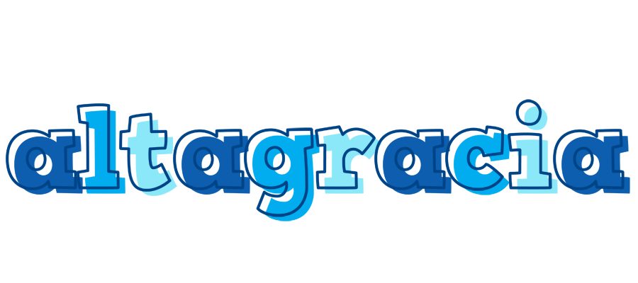 Altagracia sailor logo