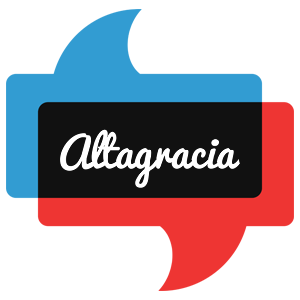 Altagracia sharks logo