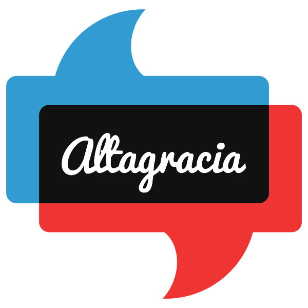 Altagracia sharks logo