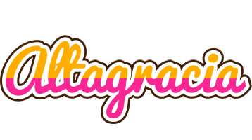 Altagracia smoothie logo