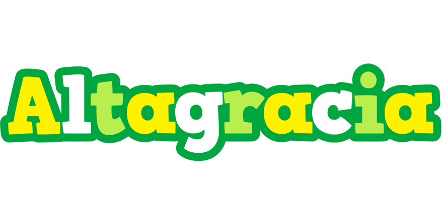 Altagracia soccer logo