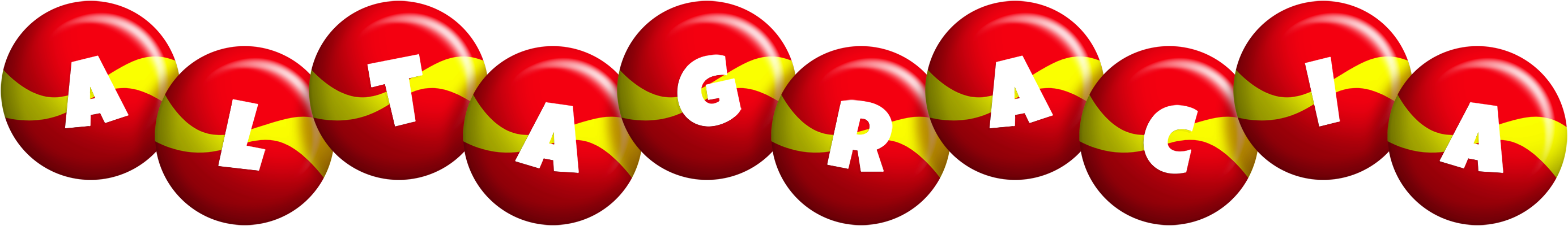 Altagracia spain logo