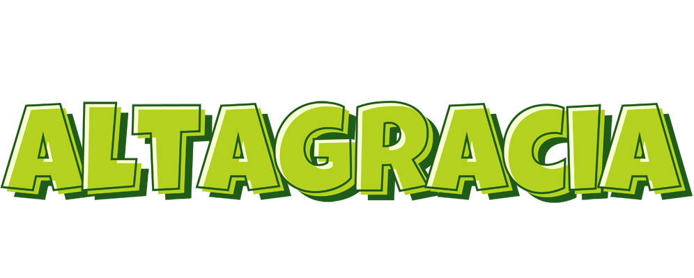 Altagracia summer logo
