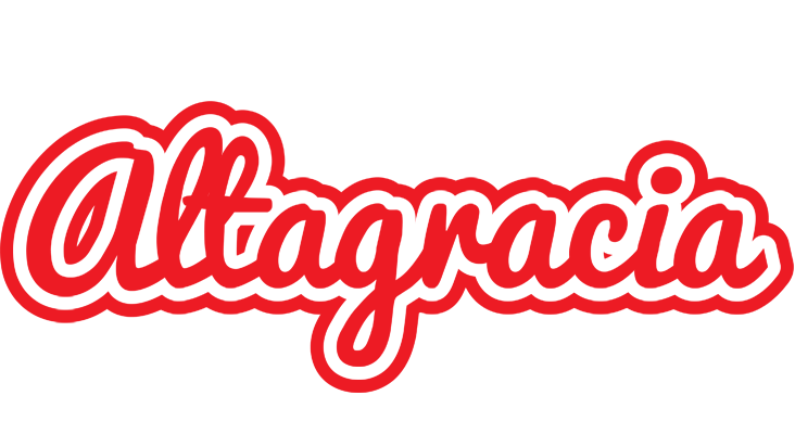 Altagracia sunshine logo