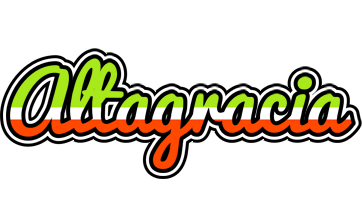 Altagracia superfun logo