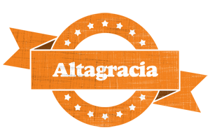 Altagracia victory logo