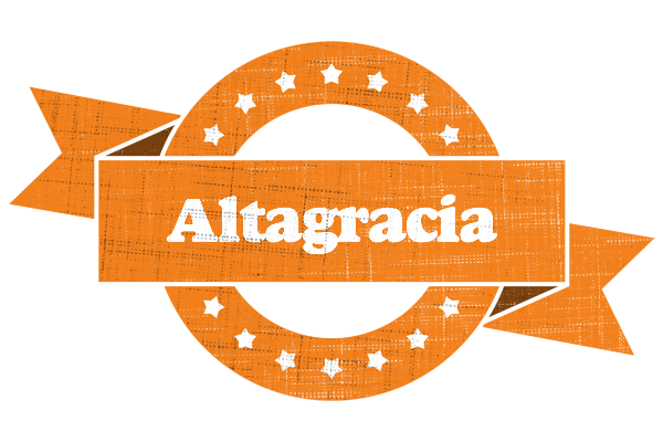 Altagracia victory logo