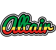 Altair african logo