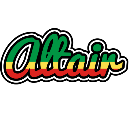 Altair african logo