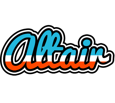 Altair america logo