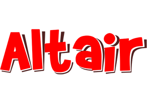 Altair basket logo