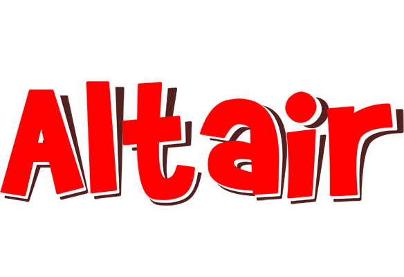 Altair basket logo