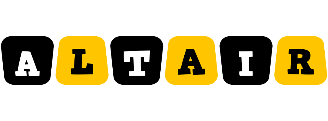 Altair boots logo