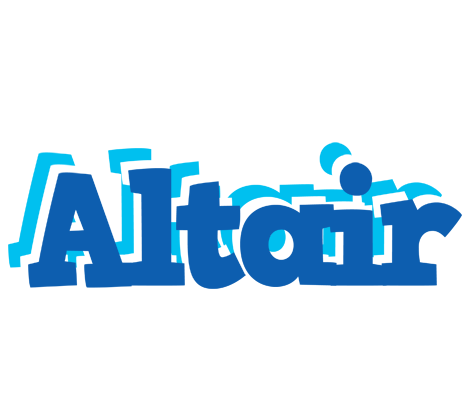 Altair business logo
