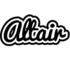 Altair chess logo