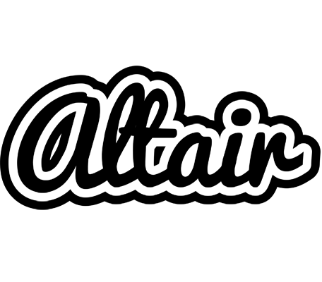 Altair chess logo