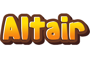 Altair cookies logo