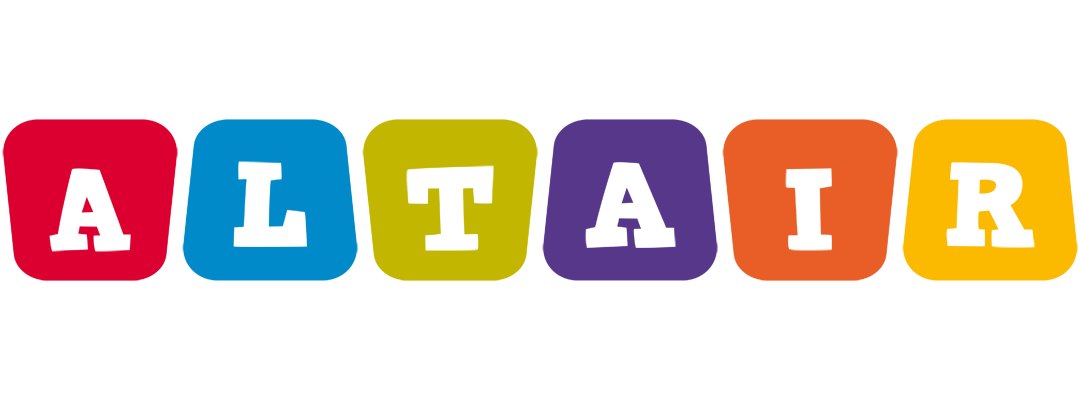 Altair daycare logo