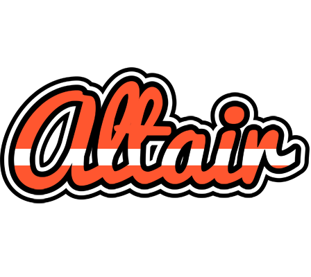 Altair denmark logo