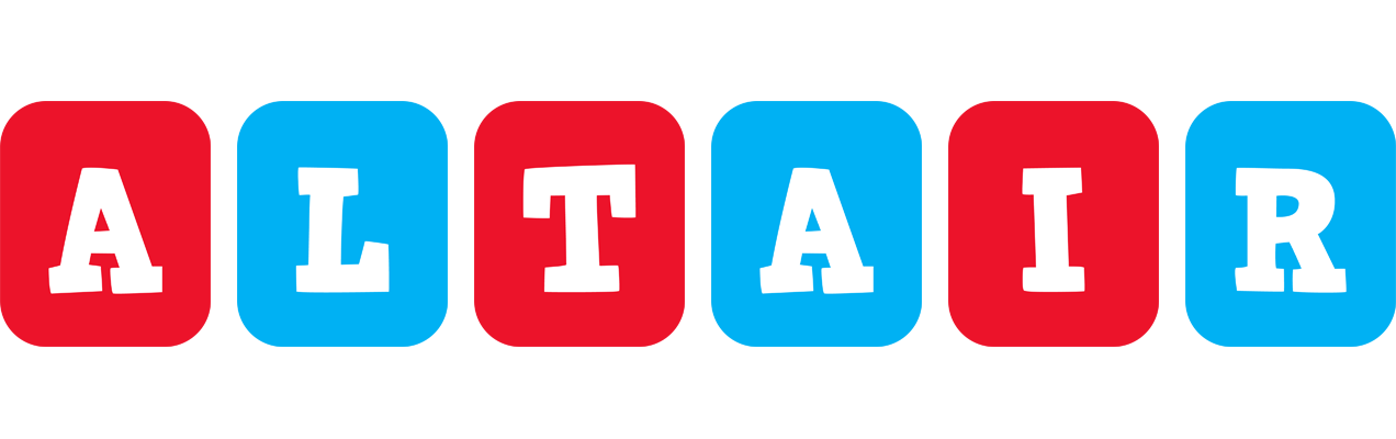 Altair diesel logo