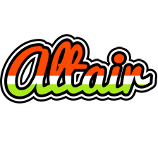 Altair exotic logo