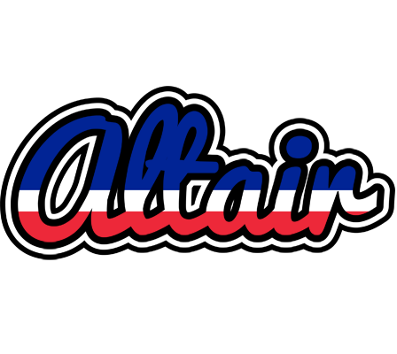 Altair france logo