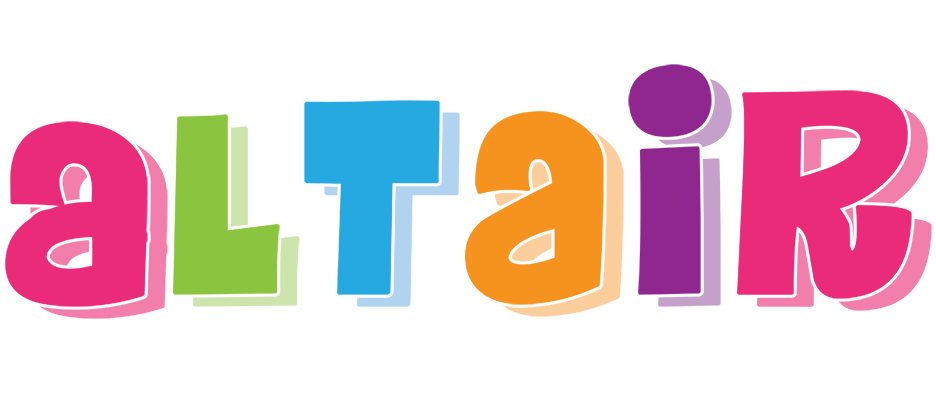 Altair friday logo