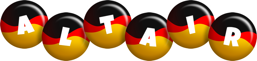 Altair german logo