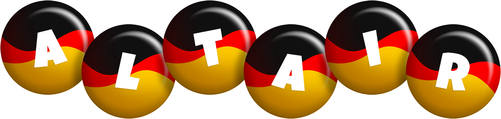 Altair german logo