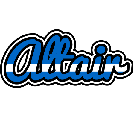 Altair greece logo