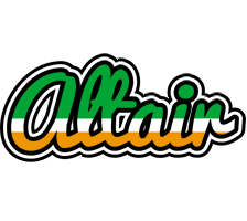 Altair ireland logo